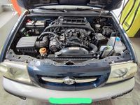 Second-hand Suzuki Grand Vitara 87 CP (63 kW) 2001 Albastru SUV