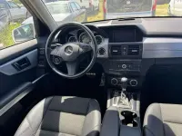 Usata Mercedes GLK220 Premium 170 CV (125 kW) 2011 Bianco SUV