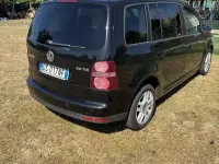 Usata VW Touran Highline 140 CV (102 kW) 2008 Monovolume
