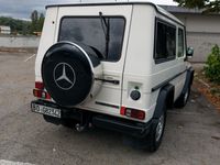 usata Mercedes G280 classeGE Anno 1983