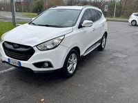 Usata Hyundai ix35 115 CV (84 kW) 2013 Bianco SUV