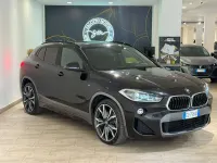 Usata BMW X2 M Sport 150 CV (110 kW) 2019 Nero SUV