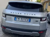Usata Land Rover Range Rover evoque Pure 150 CV (110 kW) 2018 SUV