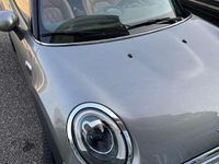 Usata Mini Cooper D Cabriolet Hype 116 CV (85 kW) 2016 Grigio Cabrio