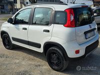 Usata Fiat Panda 4x4 86 CV (63 kW) 2017 Bianco Utilitaria