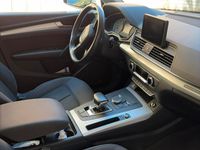 Usata Audi Q5 190 CV (139 kW) 2018 Bianco SUV