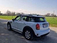 Usata Mini Cooper S Countryman Business 136 CV (100 kW) 2019 Bianco SUV