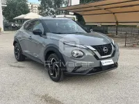 Usata Nissan Juke Tekna 114 CV (83 kW) 2023 Grigio SUV