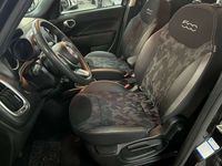 Usata Fiat 500L Cross 95 CV (69 kW) 2021 Grigio Monovolume