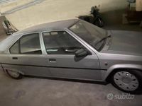 Usata Citroën BX 1988 Grigio Utilitaria