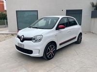 Usata Renault Twingo 90 CV (66 kW) 2015 Bianco Utilitaria