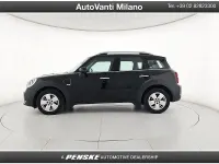 Usata Mini Cooper D Countryman Essential 150 CV (110 kW) 2022 Nero SUV
