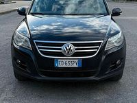 Usata VW Tiguan 150 CV (110 kW) 2010 Nero SUV