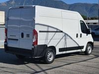 Nuova Fiat Ducato 140 CV (102 kW) 2025 Bianco Furgone