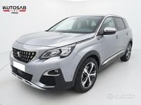 Usata Peugeot 5008 Crossway 131 CV (96 kW) 2020 Grigio SUV