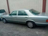 Usata Mercedes 300 SE 187 CV (137 kW) 1988 Grigio Berlina