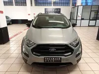 Usata Ford Ecosport Active 125 CV (91 kW) 2022 Grigio SUV