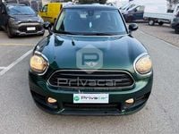 Usata Mini One D Countryman Business 116 CV (85 kW) 2018 Verde SUV