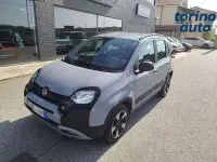 Usata Fiat Panda Cross Cross 70 CV (51 kW) 2022 Grigio Utilitaria