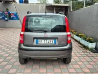 Usata Fiat Panda 69 CV (50 kW) 2012 Grigio Utilitaria