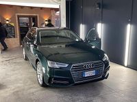 Usata Audi A4 S-Line 170 CV (125 kW) 2018 Verde Station wagon