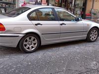 Usata BMW 320 150 CV (110 kW) 2001 Grigio Berlina