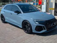 Usata Audi RS3 400 CV (294 kW) 2023 Grigio Berlina