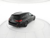 Usata Mercedes C300 Premium 265 CV (194 kW) 2023 Nero Station wagon