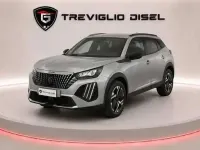Nuova Peugeot 2008 Allure 136 CV (100 kW) 2025 Grigio artense SUV