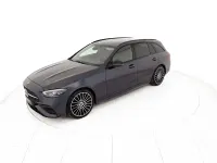 Usata Mercedes 200 Advanced 163 CV (119 kW) 2023 Blu/azzurro Station wagon