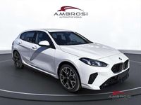 Nuova BMW 118 M Sport 150 CV (110 kW) 2026 Alpin white pastello Utilitaria