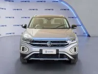 Usata VW T-Roc Style 116 CV (85 kW) 2025 Argento SUV