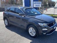 Usata VW T-Roc Business 110 CV (80 kW) 2021 Grigio SUV