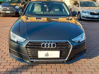 Usata Audi A4 Business 150 CV (110 kW) 2016 Grigio Berlina