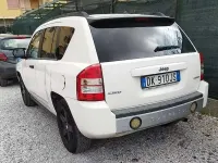 Occasion Jeep Compass Sport 140 ch (102 kW) 2007 Blanc SUV