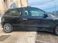 Usata Fiat Bravo 105 CV (77 kW) 1999 Nero Utilitaria