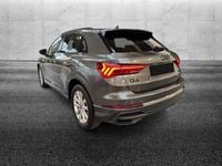 Usata Audi Q3 S-Line 150 CV (110 kW) 2023 Grigio metallizzato SUV
