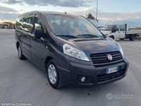 usata Fiat Scudo panorama 9 posti 2.0 mtj ac passeggero