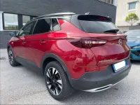 Usata Opel Grandland X Ultimate 131 CV (96 kW) 2019 Rosso SUV