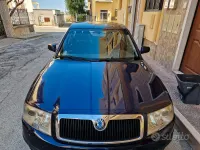 Usata Skoda Superb 130 CV (95 kW) 2003 Berlina