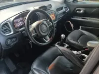 Usata Jeep Renegade 120 CV (88 kW) 2016 Grigio SUV