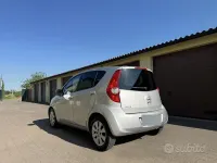 Usata Opel Agila 86 CV (63 kW) 2008 Grigio Utilitaria
