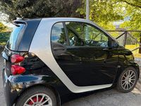 Usata Smart ForTwo Coupé Passion 2011 Nero Coupé