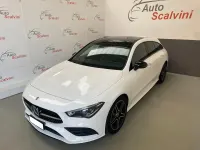 Usata Mercedes CLA220 Shooting Brake Premium 190 CV (139 kW) 2021 Bianco Station wagon