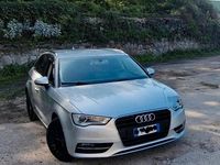 Usata Audi A3 Admired 105 CV (77 kW) 2014 Grigio Berlina