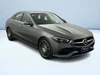 Usata Mercedes C200 204 CV (150 kW) 2022 Grigio Berlina