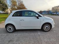 Usata Fiat 500 2007 Bianco Berlina