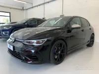 Usata VW Golf VIII R 320 CV (235 kW) 2021 Nero Berlina