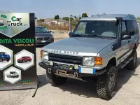 Usata Land Rover Discovery 113 CV (83 kW) 1998 Grigio SUV
