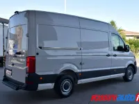 Usata VW Crafter 140 CV (102 kW) 2023 Bianco candy Furgone